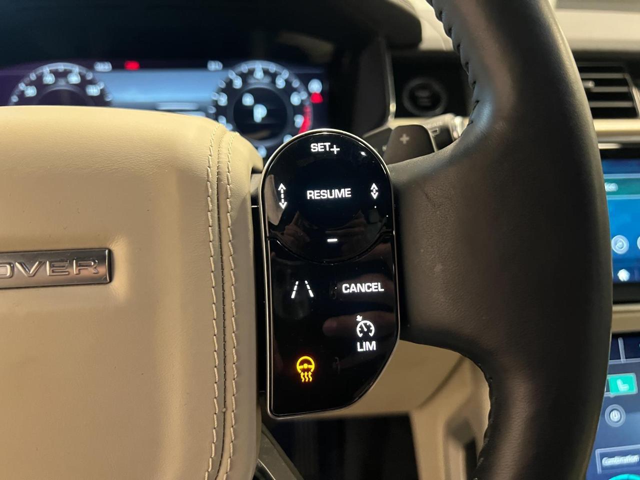 2019 Land Rover Range Rover HSE Parker CO