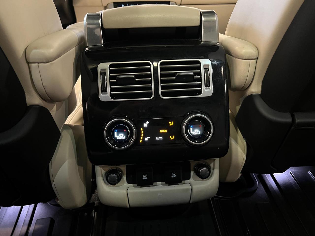 2019 Land Rover Range Rover HSE Parker CO