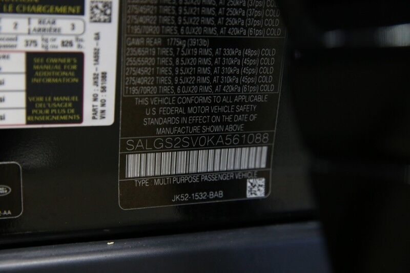 2019 Land Rover Range Rover HSE Plainview NY