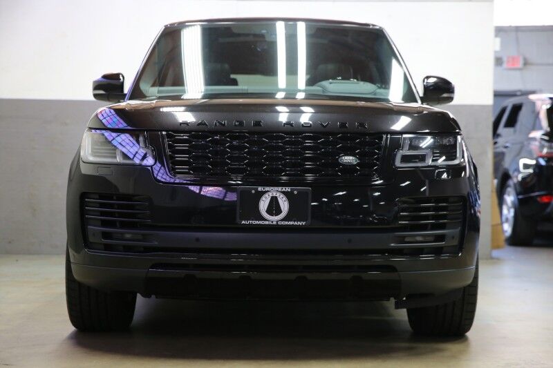 2019 Land Rover Range Rover HSE