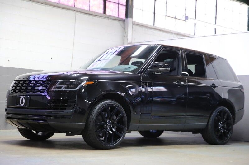 2019 Land Rover Range Rover HSE Plainview NY