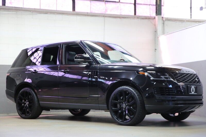 2019 Land Rover Range Rover HSE Plainview NY