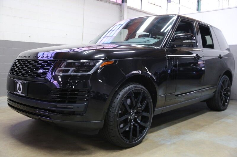 2019 Land Rover Range Rover HSE Plainview NY