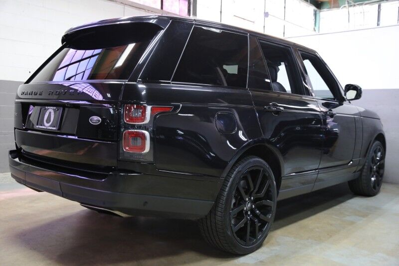 2019 Land Rover Range Rover HSE Plainview NY