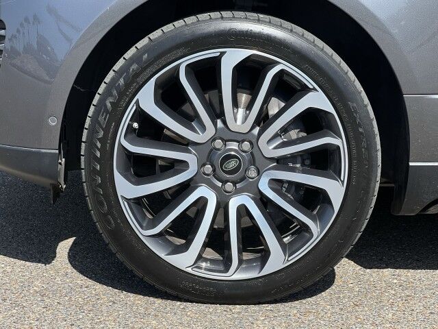 2019 Land Rover Range Rover HSE San Juan TX