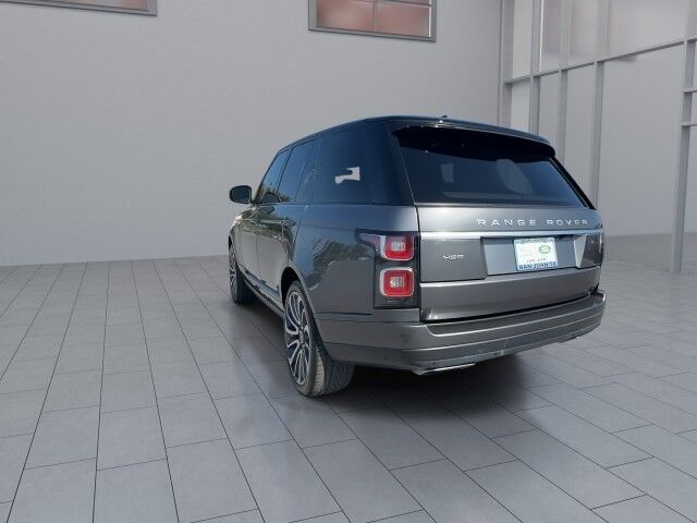 2019 Land Rover Range Rover HSE San Juan TX