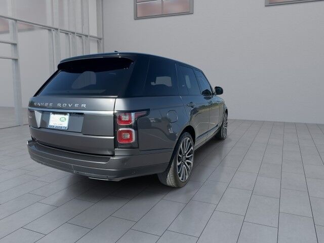 2019 Land Rover Range Rover HSE San Juan TX