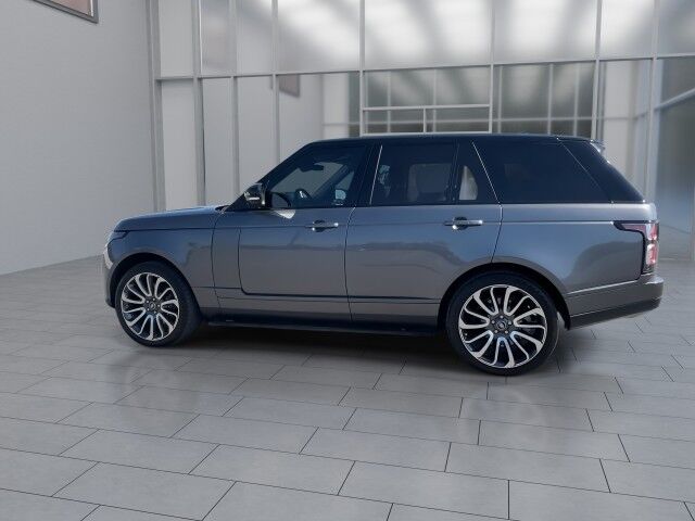 2019 Land Rover Range Rover HSE San Juan TX