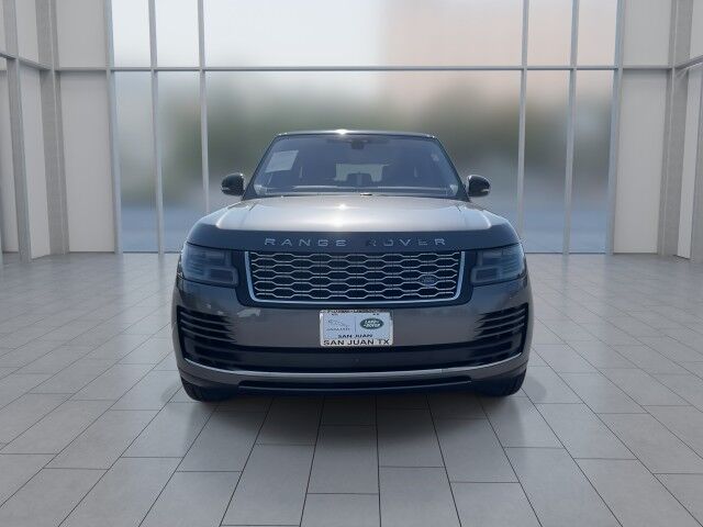 2019 Land Rover Range Rover HSE San Juan TX