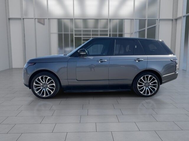 2019 Land Rover Range Rover HSE San Juan TX
