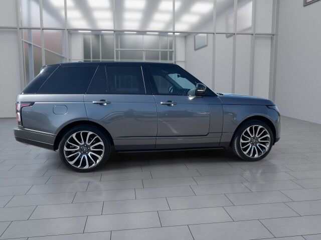 2019 Land Rover Range Rover HSE San Juan TX