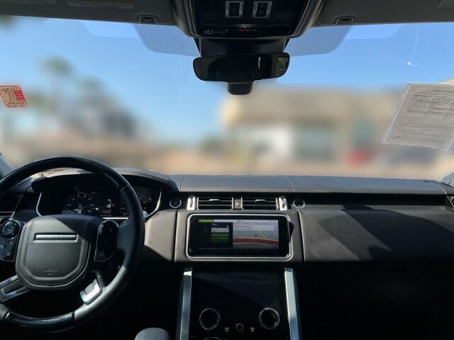 2019 Land Rover Range Rover HSE San Juan TX