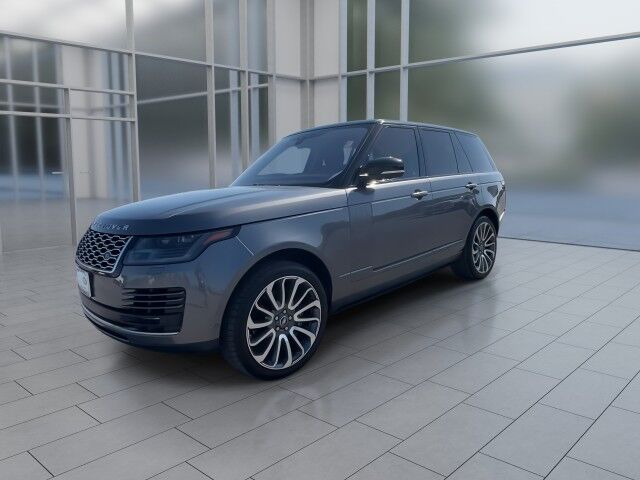 2019 Land Rover Range Rover HSE San Juan TX