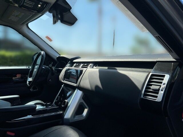 2019 Land Rover Range Rover HSE San Juan TX