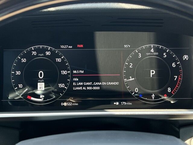 2019 Land Rover Range Rover HSE San Juan TX