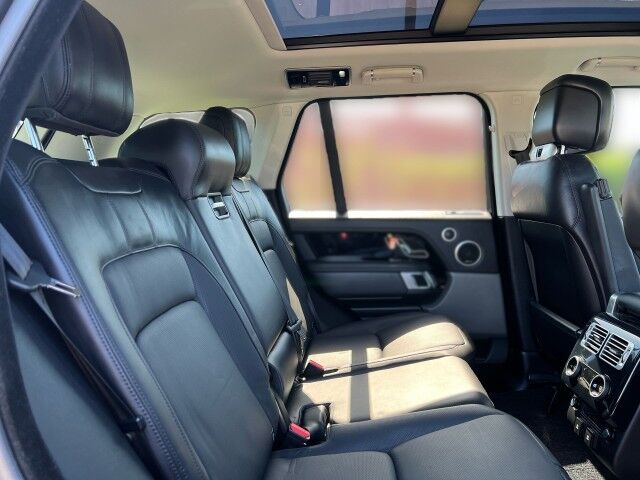 2019 Land Rover Range Rover HSE San Juan TX