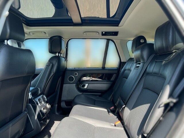 2019 Land Rover Range Rover HSE San Juan TX