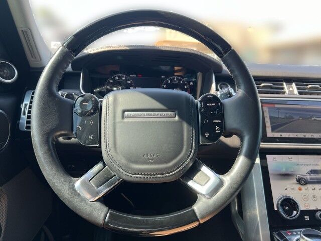 2019 Land Rover Range Rover HSE San Juan TX