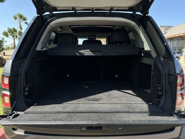 2019 Land Rover Range Rover HSE San Juan TX