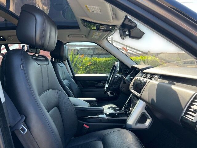 2019 Land Rover Range Rover HSE San Juan TX