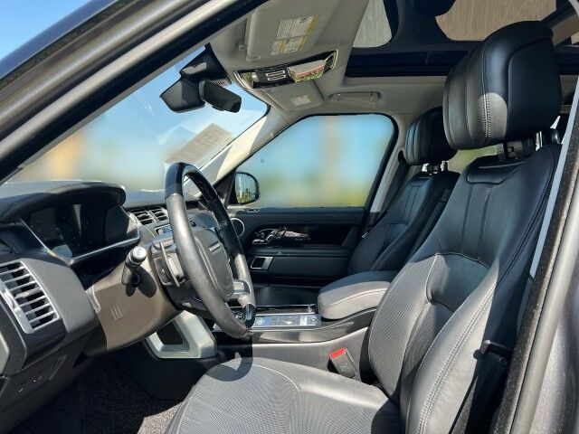 2019 Land Rover Range Rover HSE San Juan TX