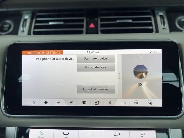 2019 Land Rover Range Rover HSE Sport Utility 4D Cincinnati OH