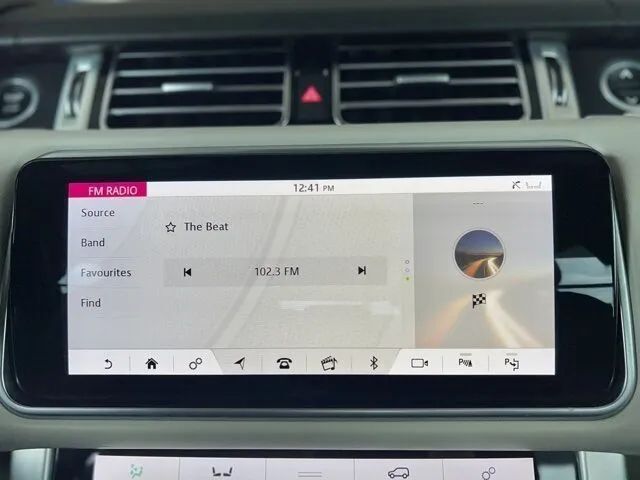 2019 Land Rover Range Rover HSE Sport Utility 4D Cincinnati OH