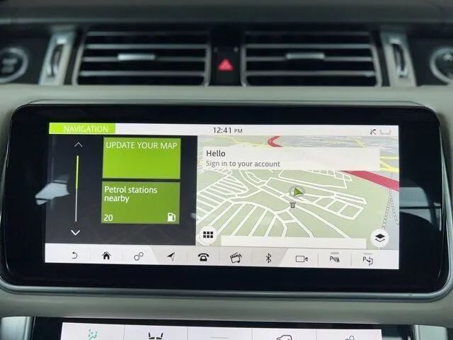 2019 Land Rover Range Rover HSE Sport Utility 4D Cincinnati OH