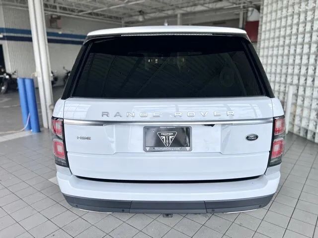 2019 Land Rover Range Rover HSE Sport Utility 4D Cincinnati OH