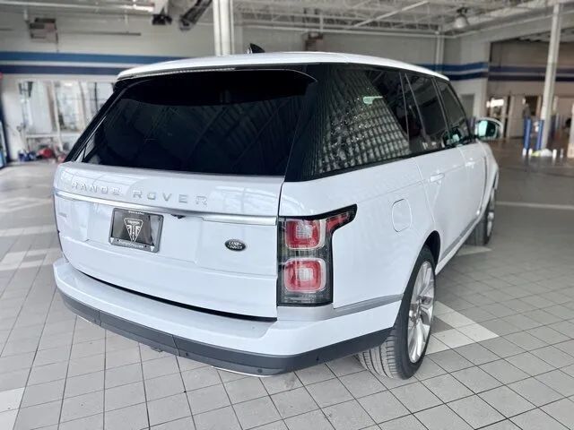 2019 Land Rover Range Rover HSE Sport Utility 4D Cincinnati OH
