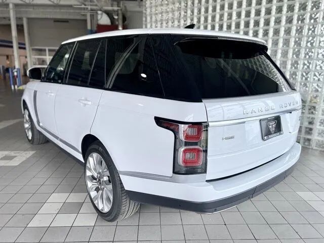 2019 Land Rover Range Rover HSE Sport Utility 4D Cincinnati OH