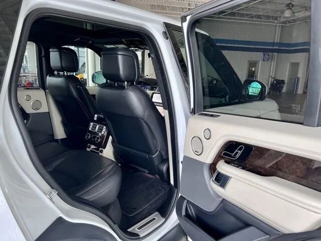 2019 Land Rover Range Rover HSE Sport Utility 4D Cincinnati OH