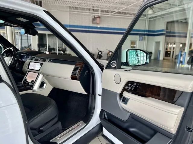 2019 Land Rover Range Rover HSE Sport Utility 4D Cincinnati OH