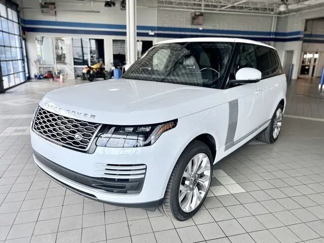 2019 Land Rover Range Rover HSE Sport Utility 4D Cincinnati OH