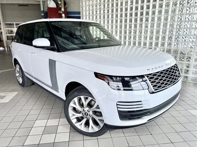 2019 Land Rover Range Rover HSE Sport Utility 4D Cincinnati OH