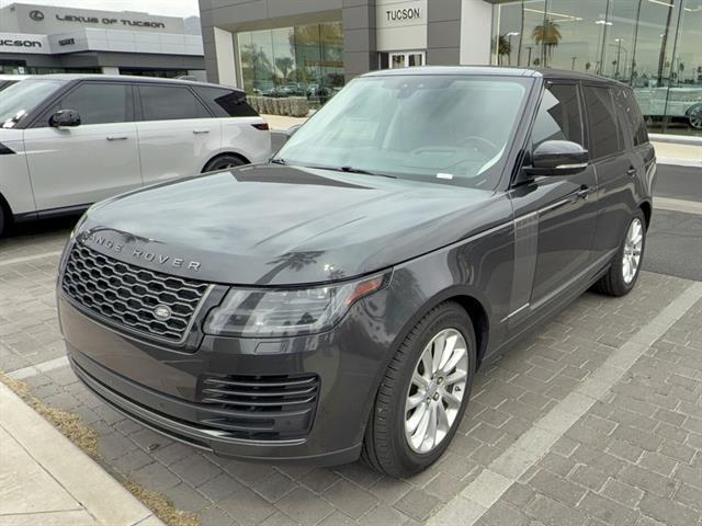 2019 Land Rover Range Rover