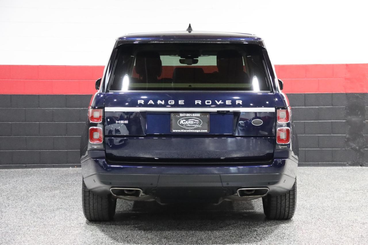 2019 Land Rover Range Rover HSE V6 Supercharged 4dr Suv Skokie IL