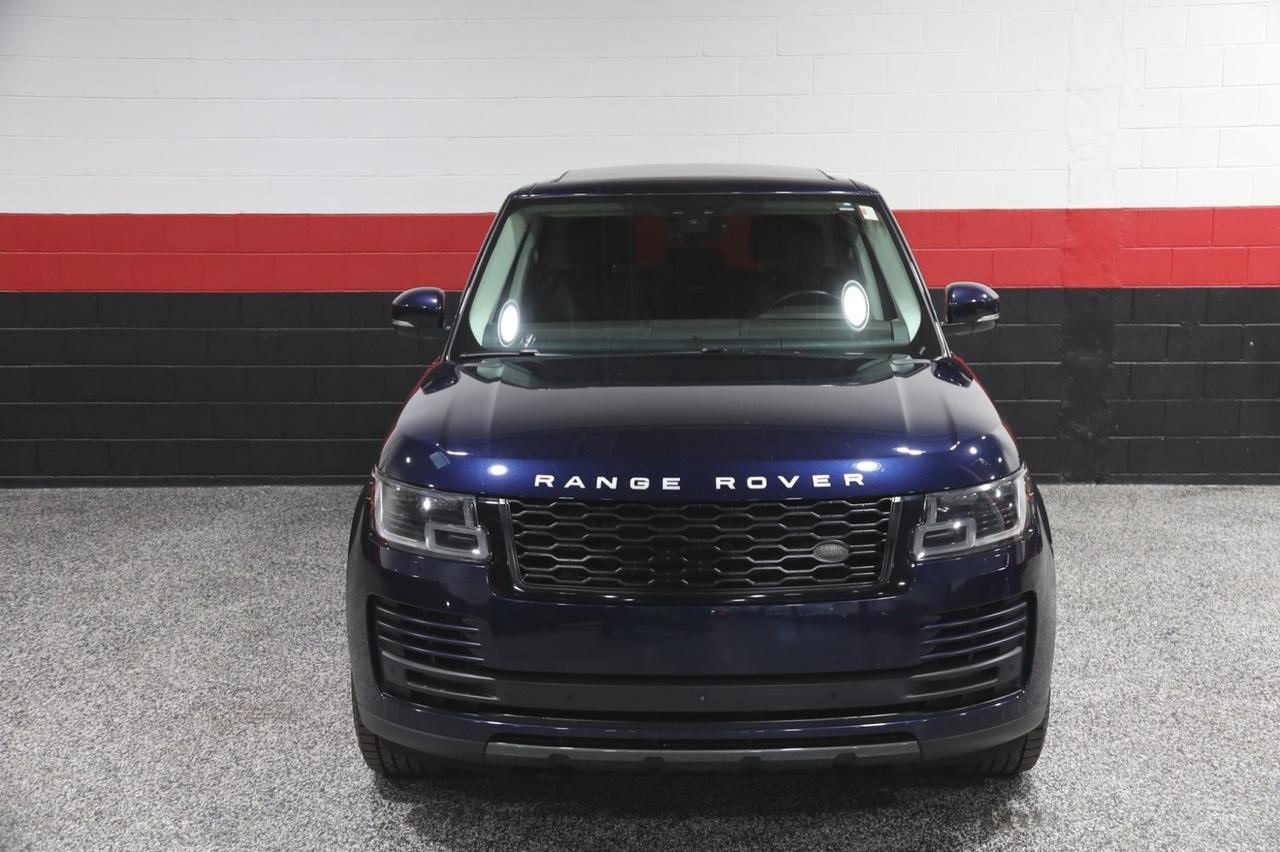 2019 Land Rover Range Rover HSE V6 Supercharged 4dr Suv Skokie IL