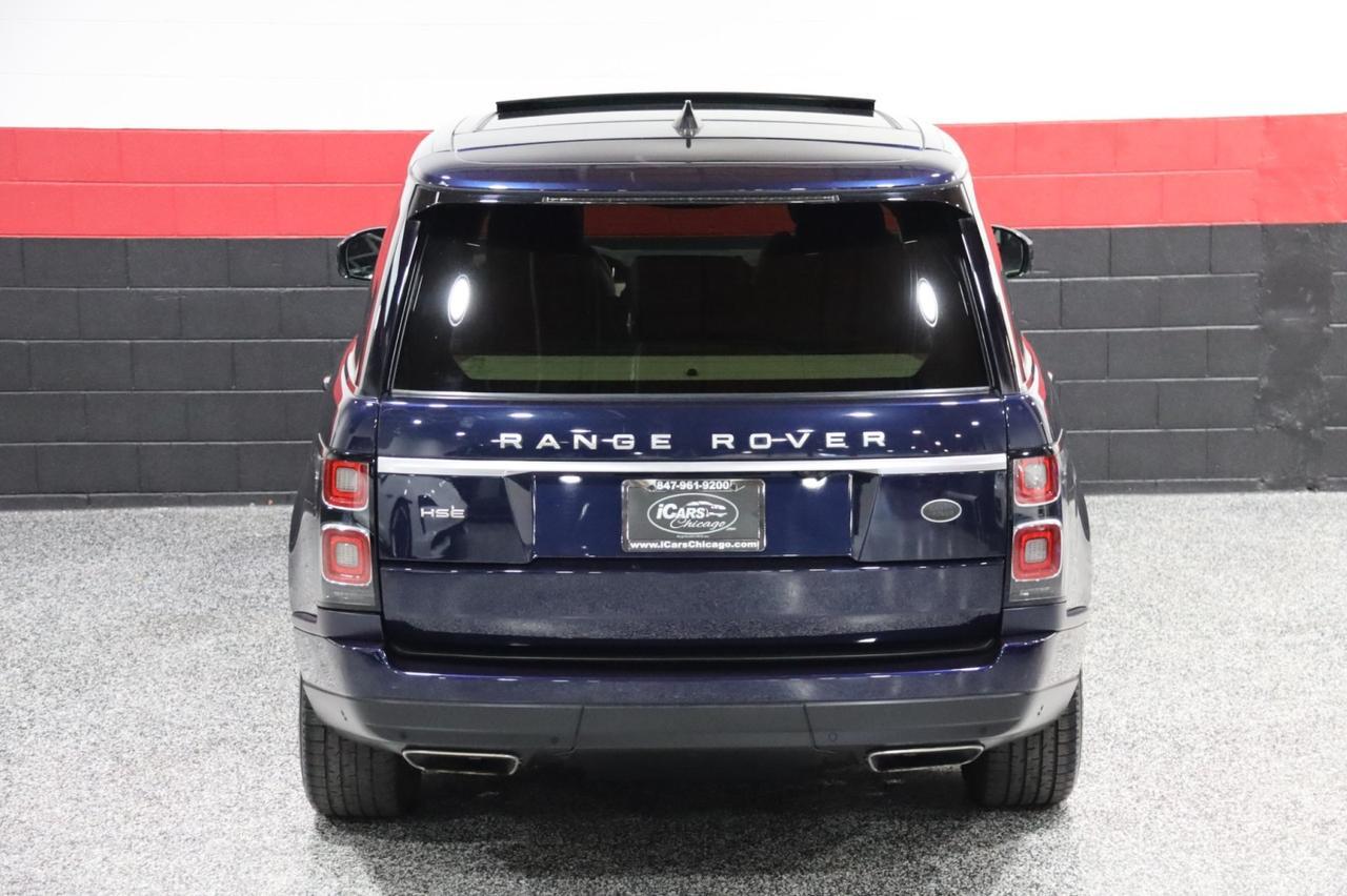 2019 Land Rover Range Rover HSE V6 Supercharged 4dr Suv Skokie IL
