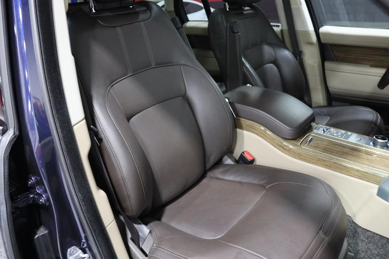 2019 Land Rover Range Rover HSE V6 Supercharged 4dr Suv Skokie IL