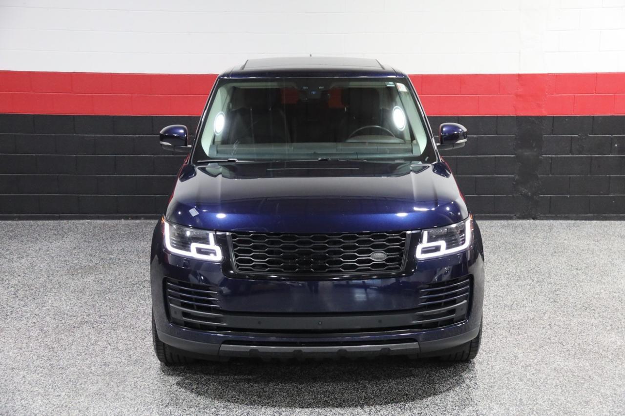 2019 Land Rover Range Rover HSE V6 Supercharged 4dr Suv Skokie IL