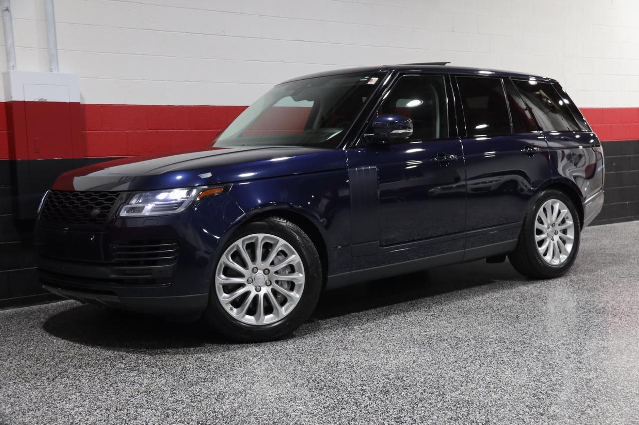 2019 Land Rover Range Rover HSE V6 Supercharged 4dr Suv Skokie IL