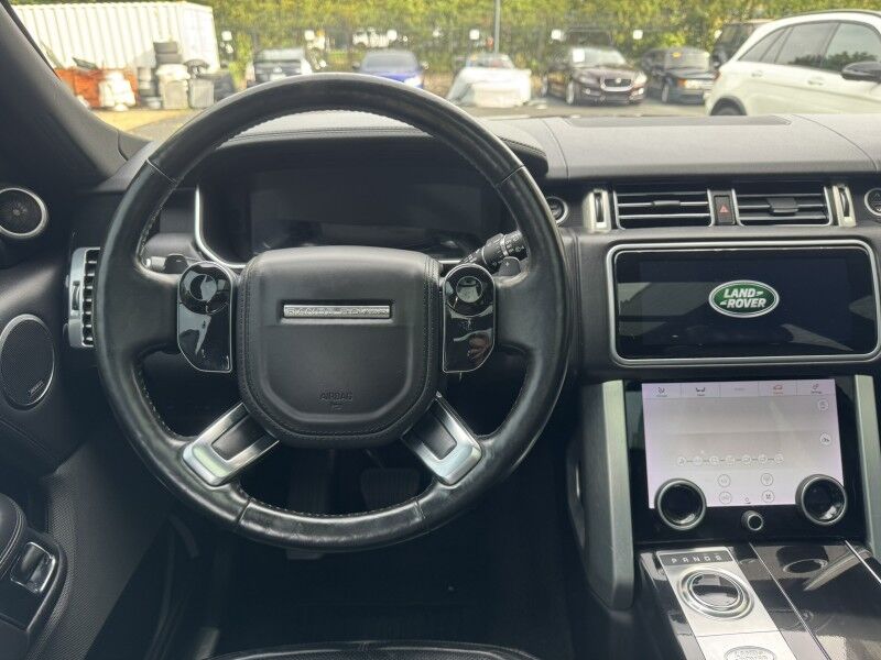 2019 Land Rover Range Rover HSE Willow Grove PA