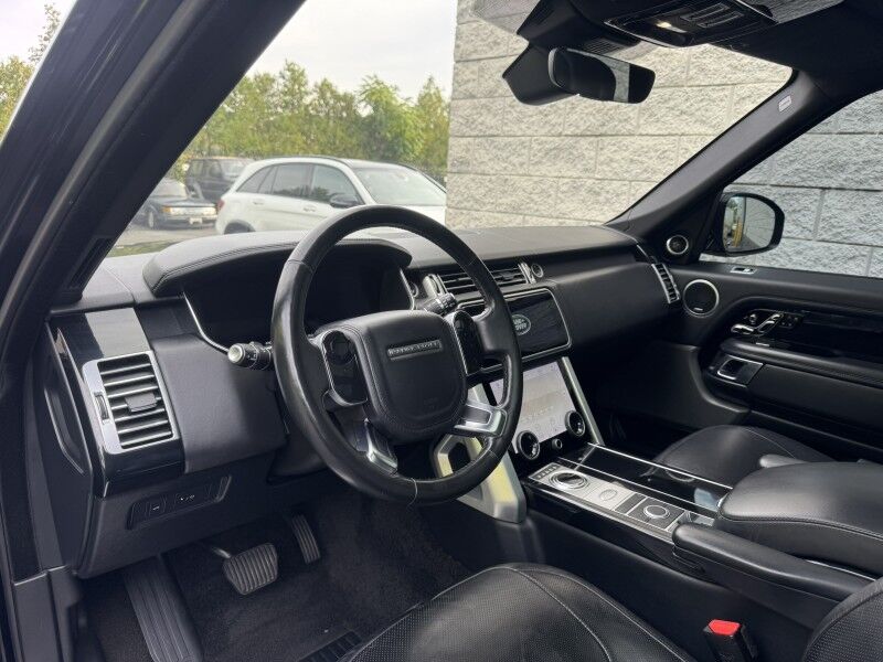 2019 Land Rover Range Rover HSE Willow Grove PA