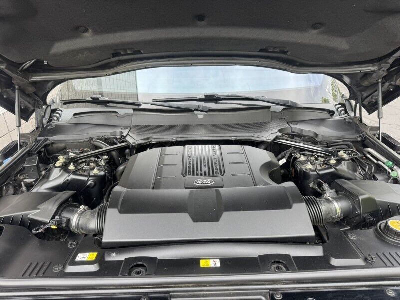 2019 Land Rover Range Rover HSE