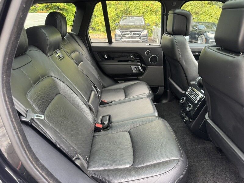 2019 Land Rover Range Rover HSE Willow Grove PA