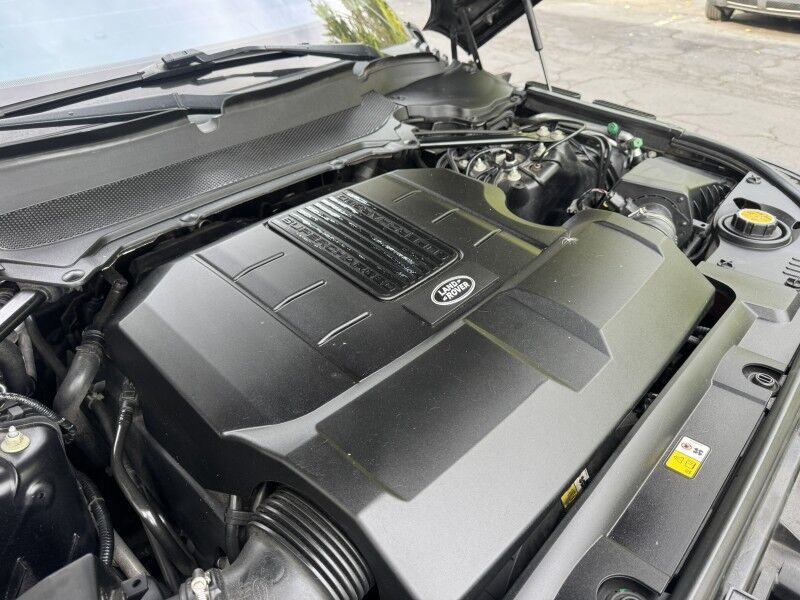 2019 Land Rover Range Rover HSE
