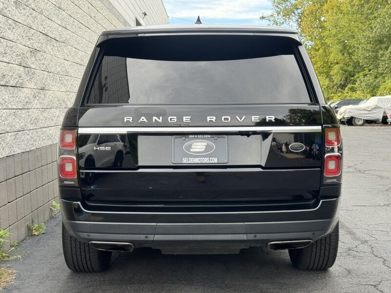 2019 Land Rover Range Rover HSE Willow Grove PA