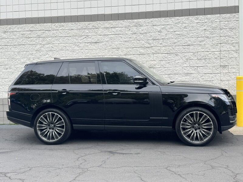 2019 Land Rover Range Rover HSE Willow Grove PA