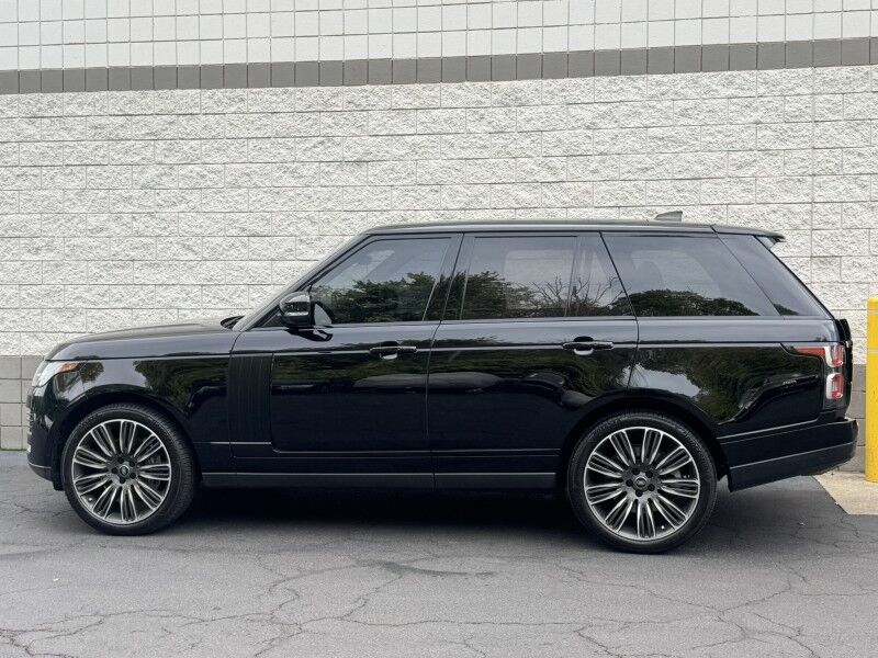2019 Land Rover Range Rover HSE Willow Grove PA